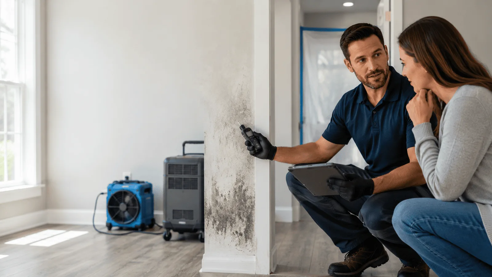 Mold Inspection Mansfield, IL FAQs