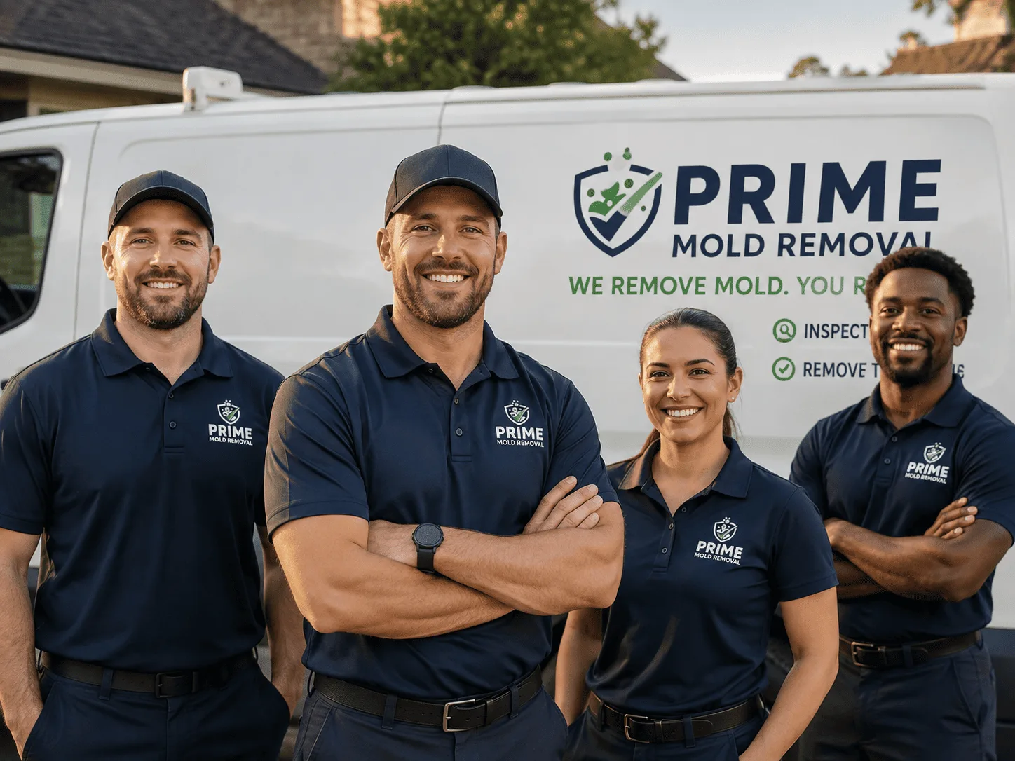 Mold Inspection in Mansfield, IL near me